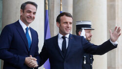 FINALLY FRANCE? WHAT OTHER COUNTRY WITHOUT THIS AS A LEADING POWER COULD GUARANTEE THE EXISTENT PRESENT & FUTURE OF A CLINICALLY DEAD EU?
