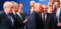 ΧΑΙΡΕ ΜΕΓΑ ΣΟΥΛΤΑΝΕ & ΥΠΕΡΠΛΑΝΗΤΑΡΧΗ, Ο ΤΕΩΣ ΠΛΑΝΗΤΑΡΧΗΣ, ΟΙ ΘΕΣΜΟΙ & ΟΛΟΙ ΟΙ ’’ΜΕΓΑΛΟΙ’’ ΗΓΕΤΕΣ ΤΗΣ ΓΗΣ ΣΕ ΠΡΟΣΚΥΝΟΥΝ!