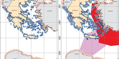 ΠΕΡΑ ΚΑΙ ΠΑΝΩ ΑΠΟ ΚΟΜΜΑΤΑ, ΤΙ ΘΑ ΓΙΝΕΙ Μ΄ ΑΥΤΗ ΤΗ ΔΟΛΙΑ ΠΑΤΡΙΔΑ;